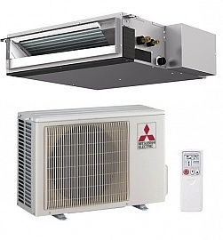 SEZ-KD25 VA / MUZ-GE25 VA