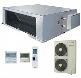 Toshiba RAV-SM2242DT-E / RAV-SM2244AT8-E