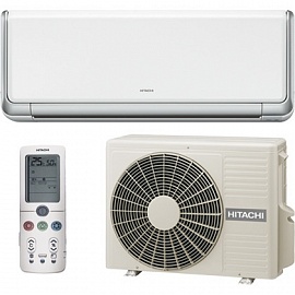 Hitachi RAS-18SH3 / RAC-18SH3