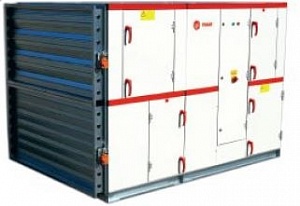 Trane HRCU