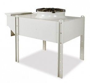 APC - InRow RP DX, Condensers