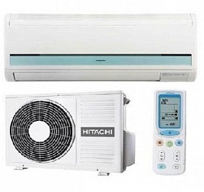 Hitachi RAS-14JH4 / RAC-14JH4