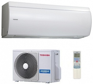 Toshiba RAS-16PKVP-ND / RAS-16PAVP-ND