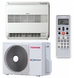 Toshiba RAS-B13UFV-E/RAS-13SAVR-E2
