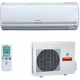 Hitachi RAS-24LH2 / RAC-24LH1