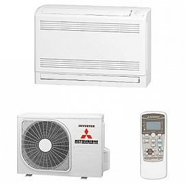 Mitsubishi Heavy SRF35ZJX-S / SRC35ZJX-S