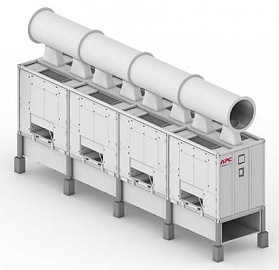 EcoBreeze Air Economizers