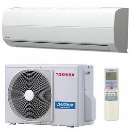 Toshiba RAS-10SKHP-ES / RAS-10S2AH-ES