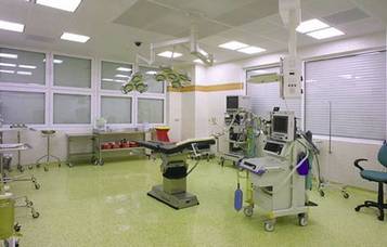 Aplikace jednotek AeroMaster FP